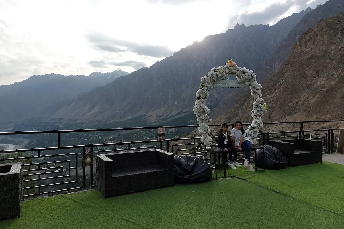 Hunza Valley Autumn Adventure image 2