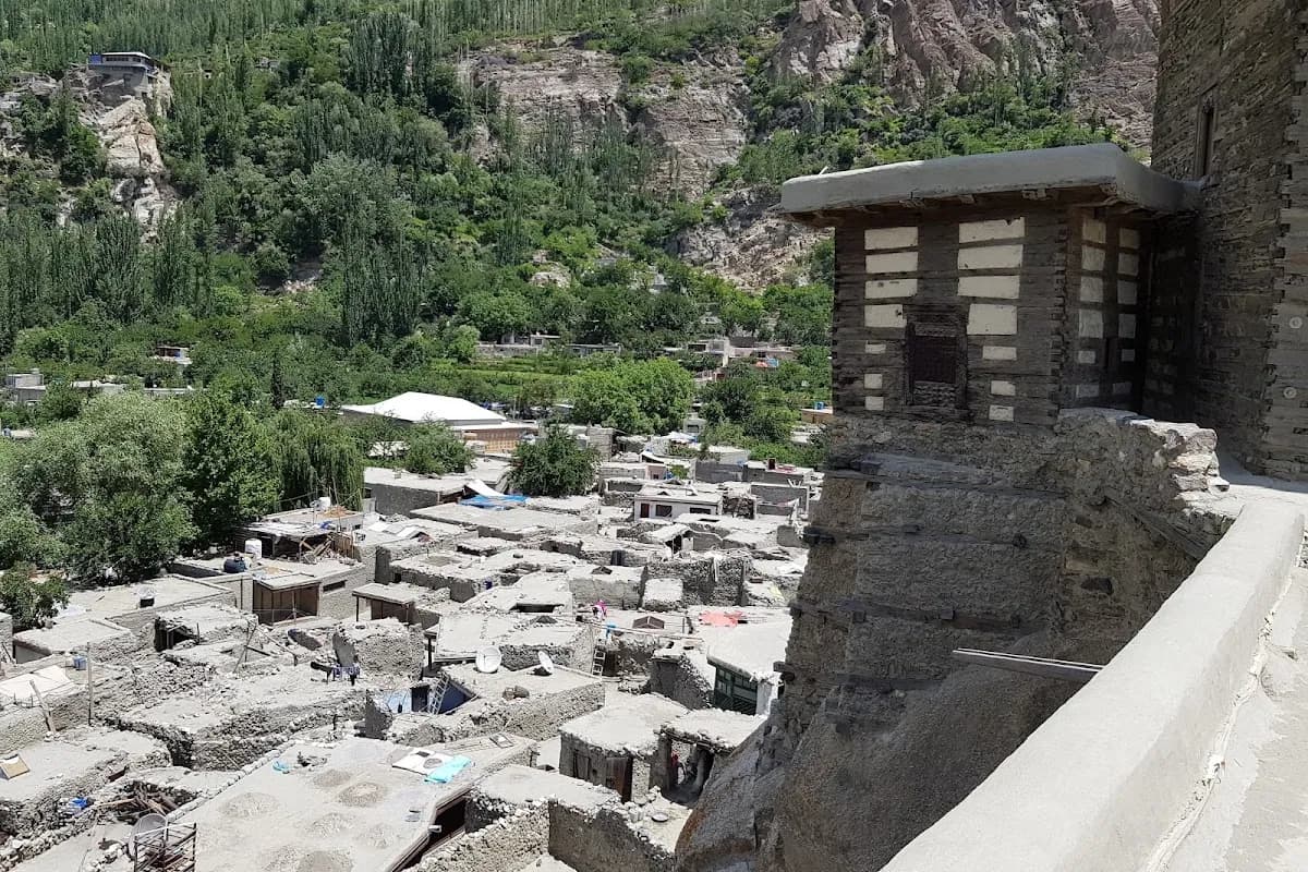 Hunza Valley Autumn Adventure image 3