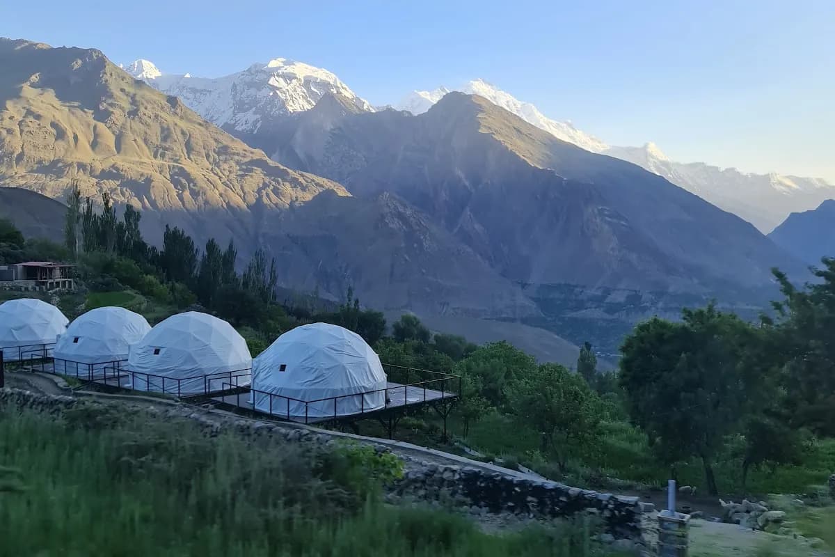 Hunza Valley 4-Day Autumn Adventure image 3