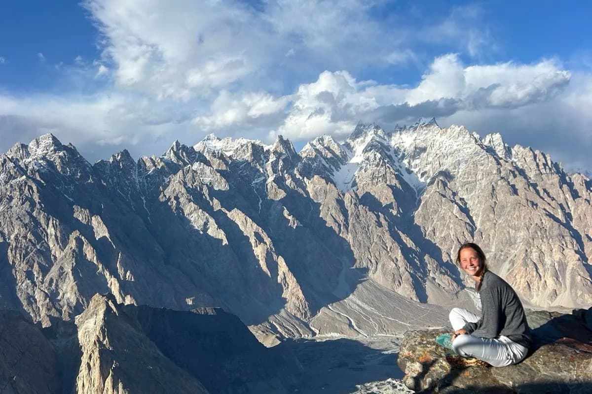 Hunza Valley Autumn Magic 4-Day Expedition image 2