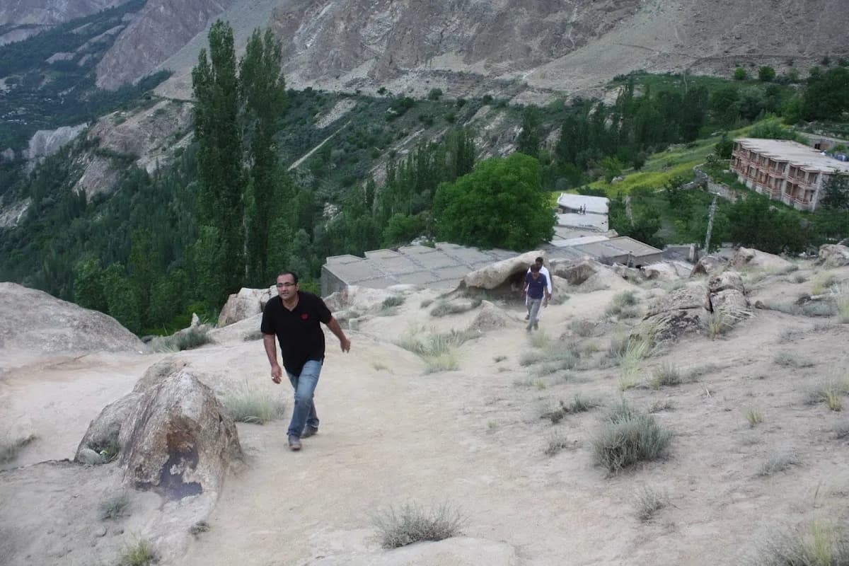 Hunza Valley Autumn Splendor Adventure image 1