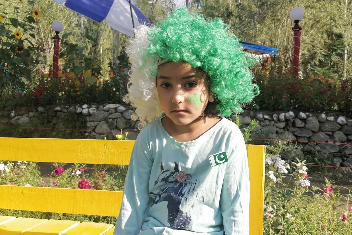 Skardu Majestic Peaks & Lakes 4-Day Expedition image 2