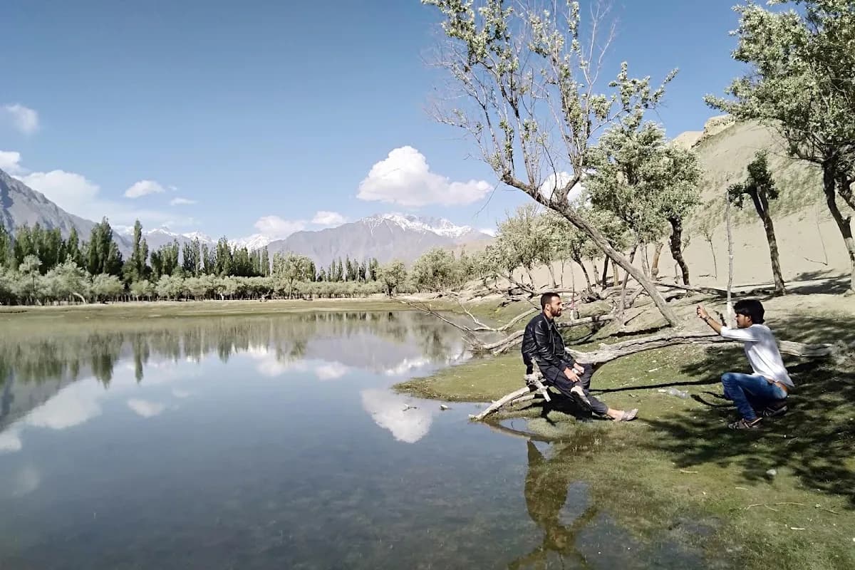 Skardu Majestic Peaks & Lakes 4-Day Expedition