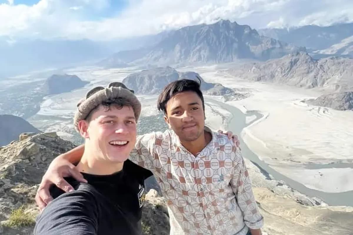Skardu Paradise: 3-Day Lakes & Valleys Expedition image 2