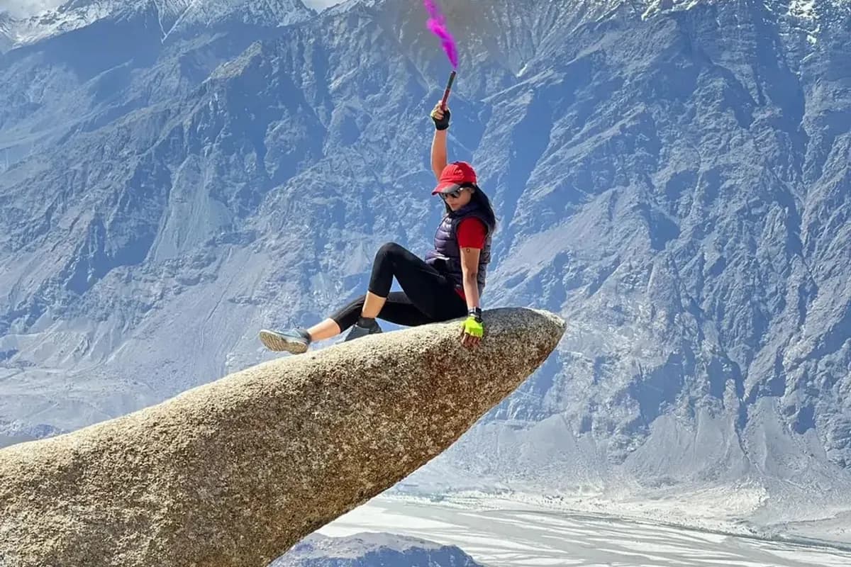 Skardu Paradise: 3-Day Lakes & Valleys Expedition image 3