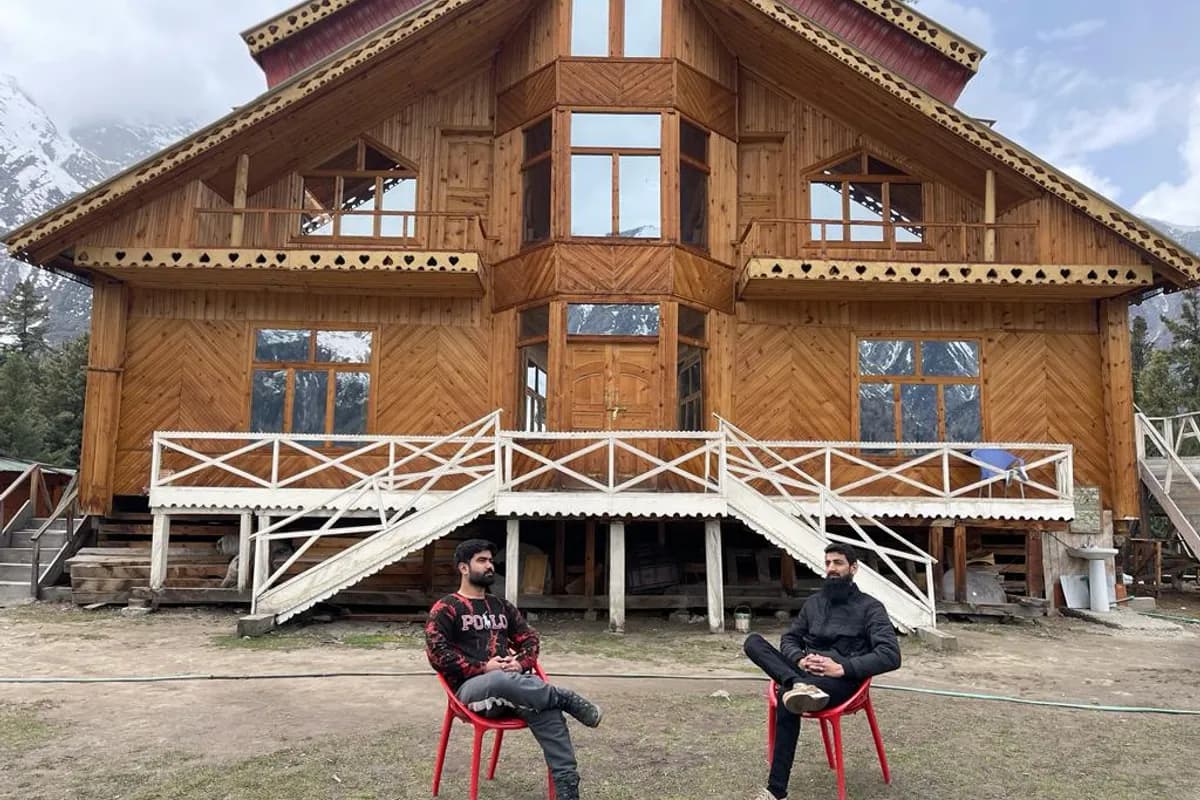 Fairy Meadows & Nanga Parbat Base Camp Trek image 1