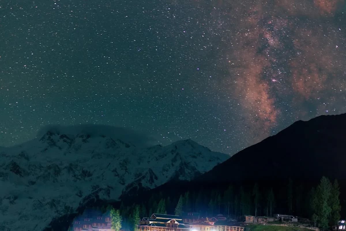 Fairy Meadows & Nanga Parbat Base Camp Trek image 1