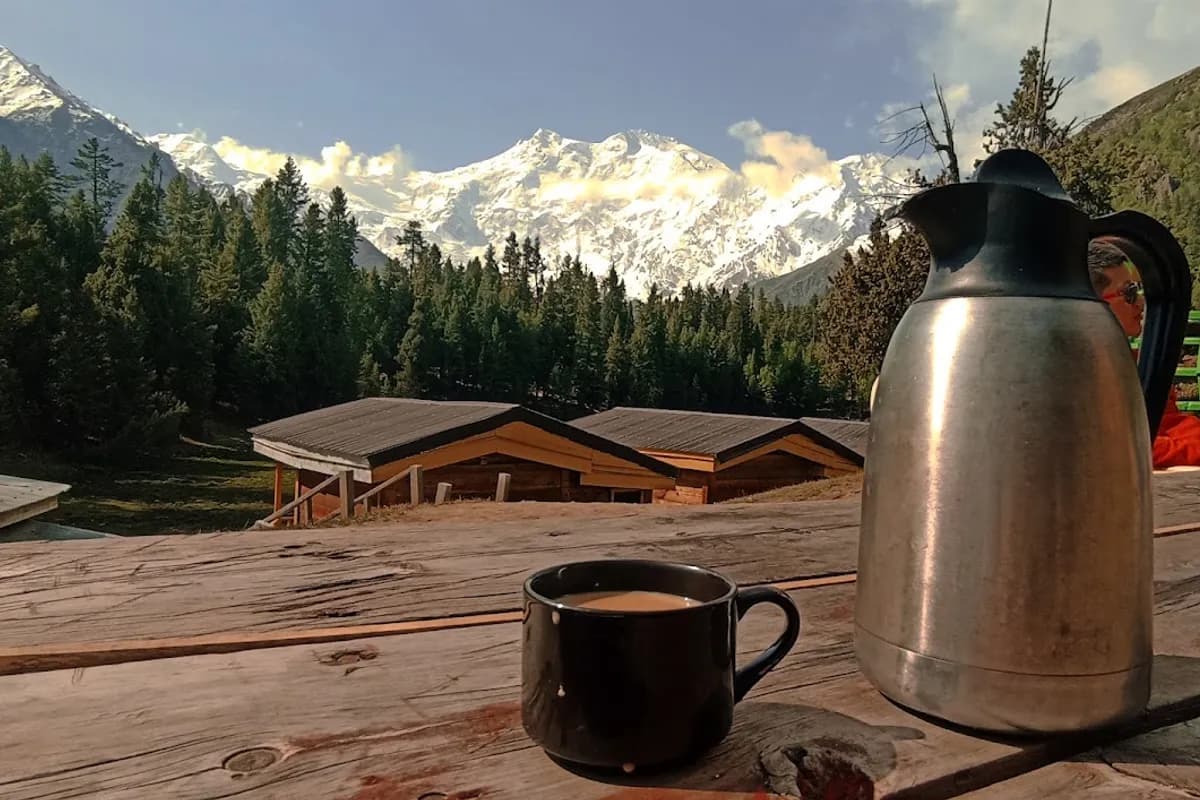 Fairy Meadows & Nanga Parbat Base Camp Trek image 2
