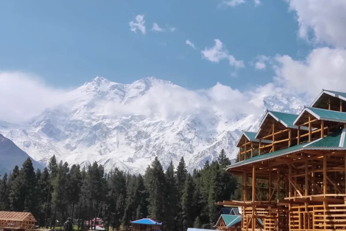 Fairy Meadows & Nanga Parbat Base Camp 3-Day Adventure image 3