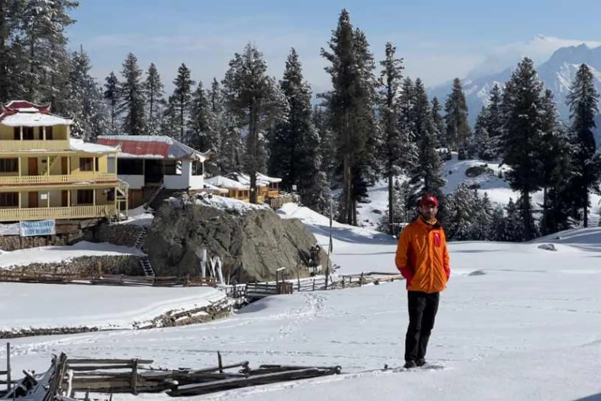 Fairy Meadows & Nanga Parbat Base Camp 3-Day Trek image 2