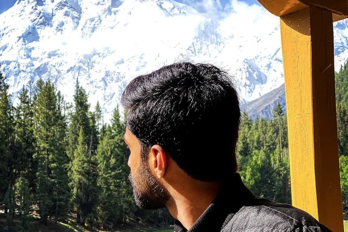 Fairy Meadows & Nanga Parbat Base Camp 4-Day Trek image 1