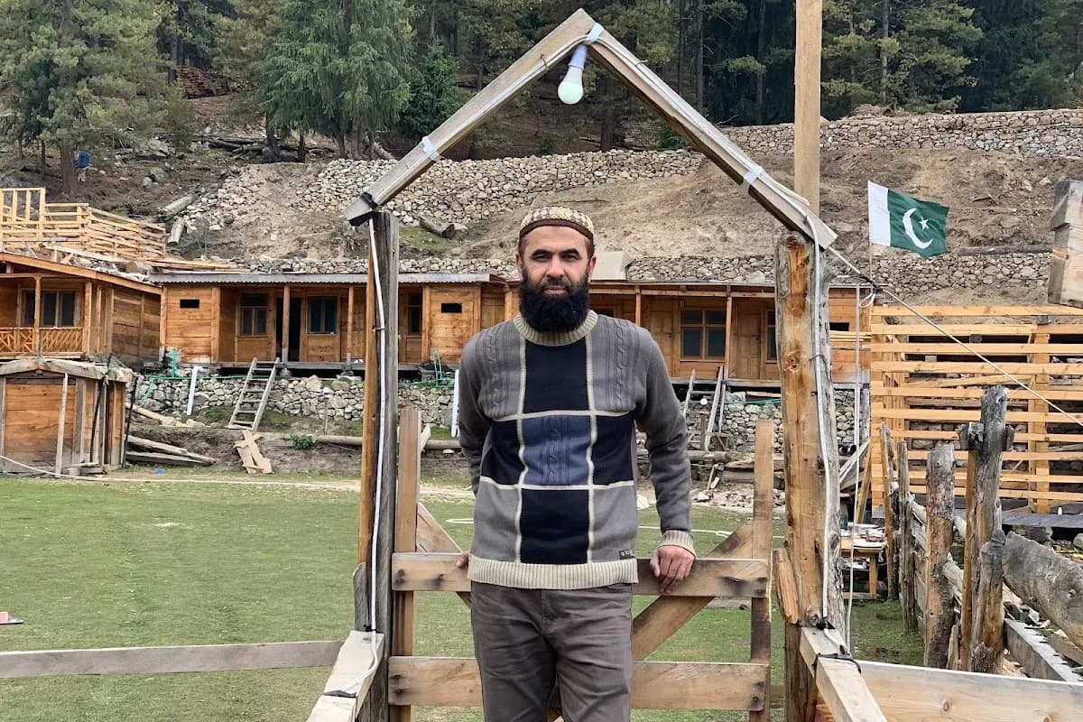 Fairy Meadows & Nanga Parbat Base Camp 3-Day Adventure image 1