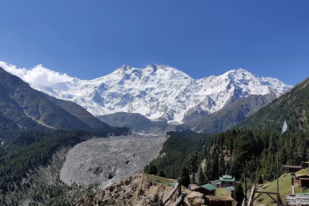 Fairy Meadows & Nanga Parbat Base Camp 3-Day Adventure image 3