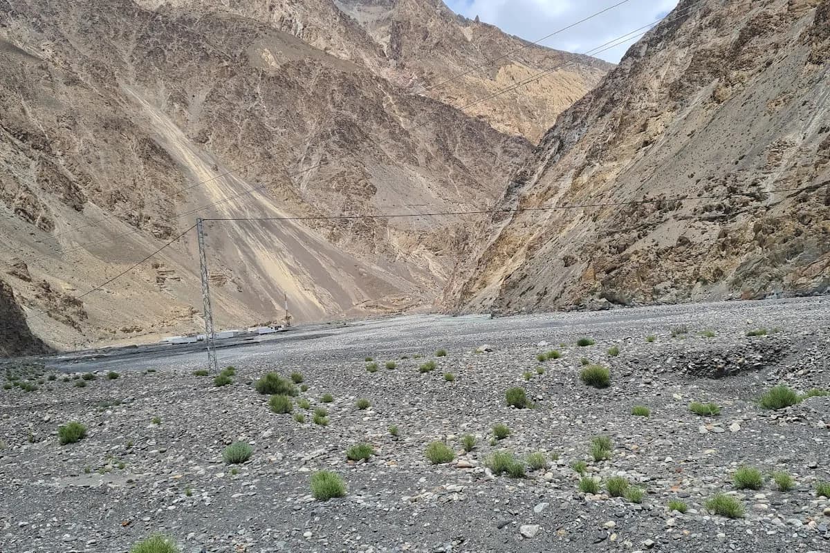 Khunjerab Pass & Border Adventure image 3