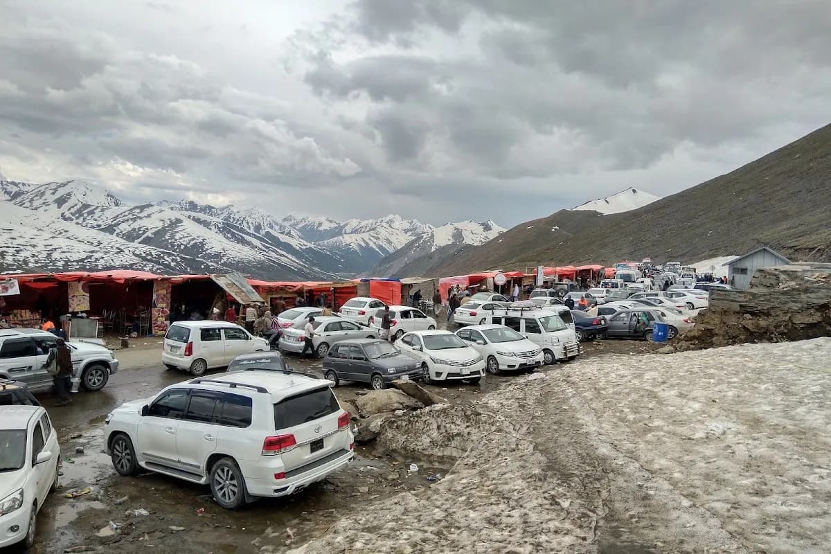 Khunjerab Pass & Border Adventure
