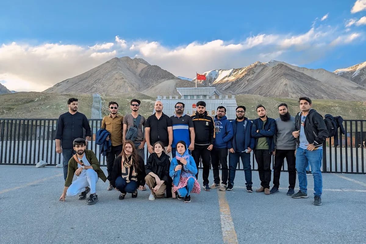 Khunjerab Pass & Border Adventure image 3