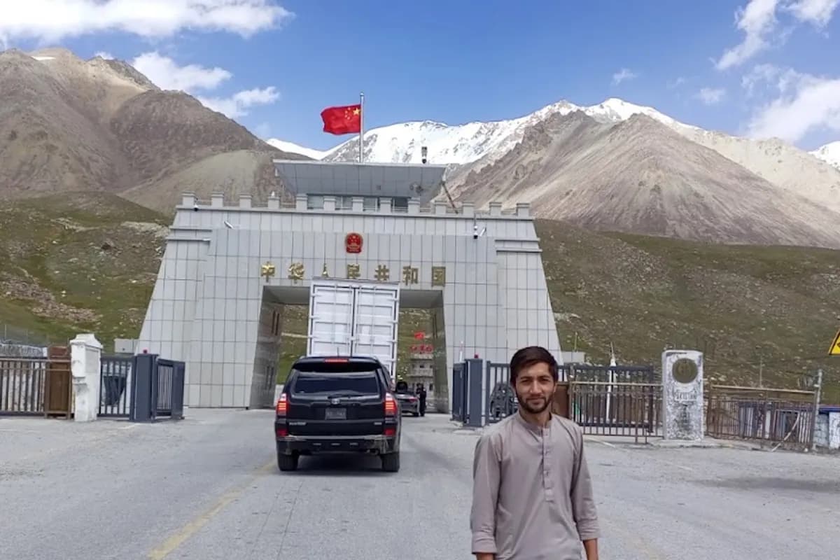 Khunjerab Pass & Border Adventure image 1