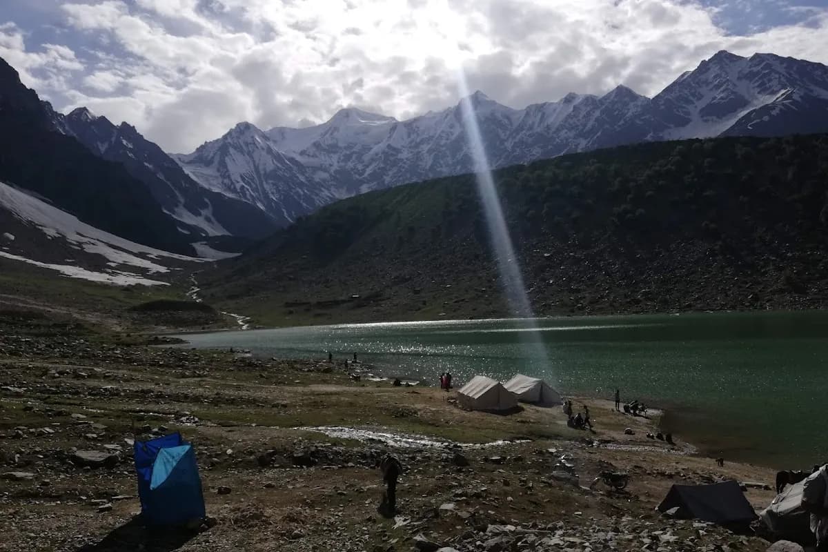 Astore Valley & Rama Meadow Escape image 1