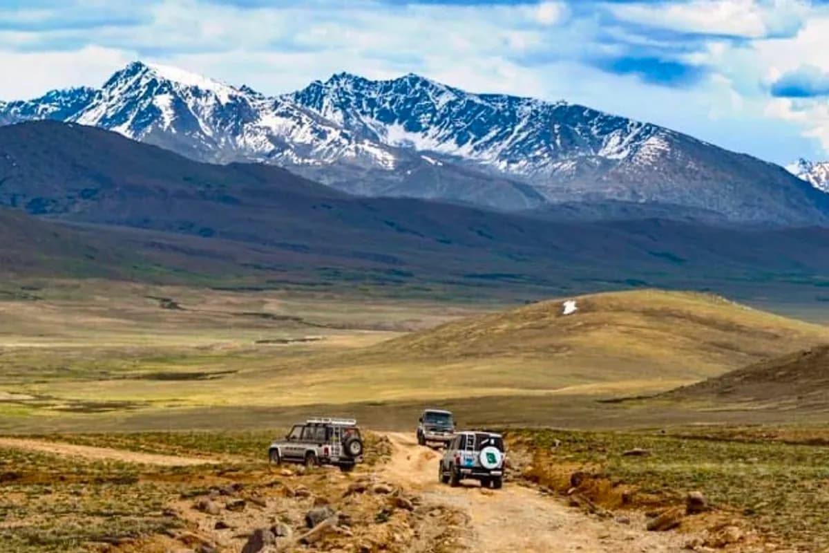 Deosai National Park & Sadpara Lake Safari image 1
