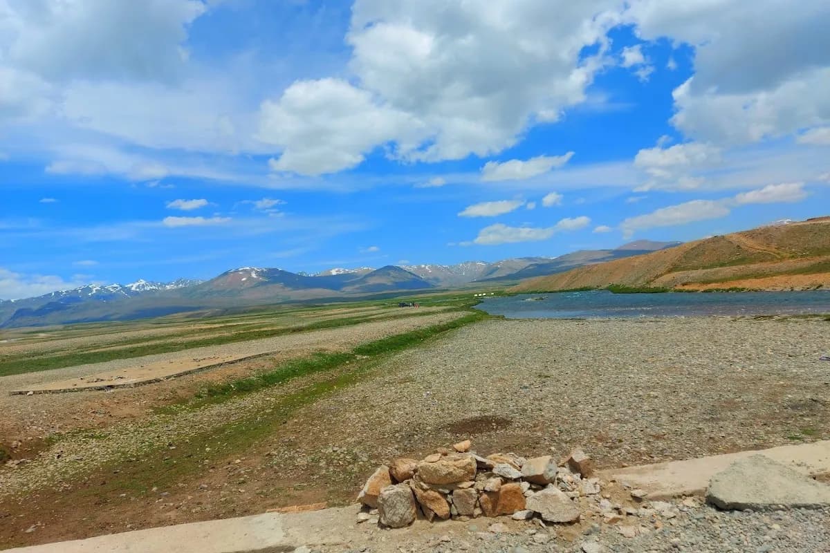 Deosai National Park & Sheosar Lake Expedition image 1