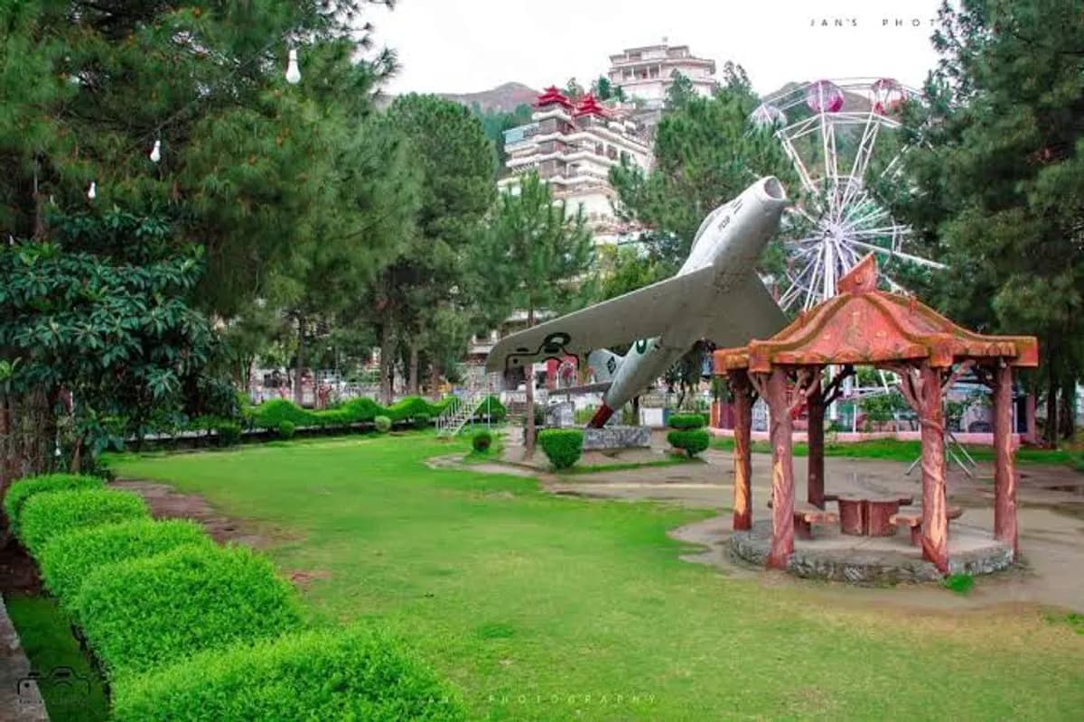 Mingora Heritage & Nature Trail