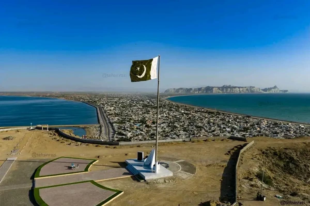 Gwadar Coastal Explorer 4-Day Adventure image 2
