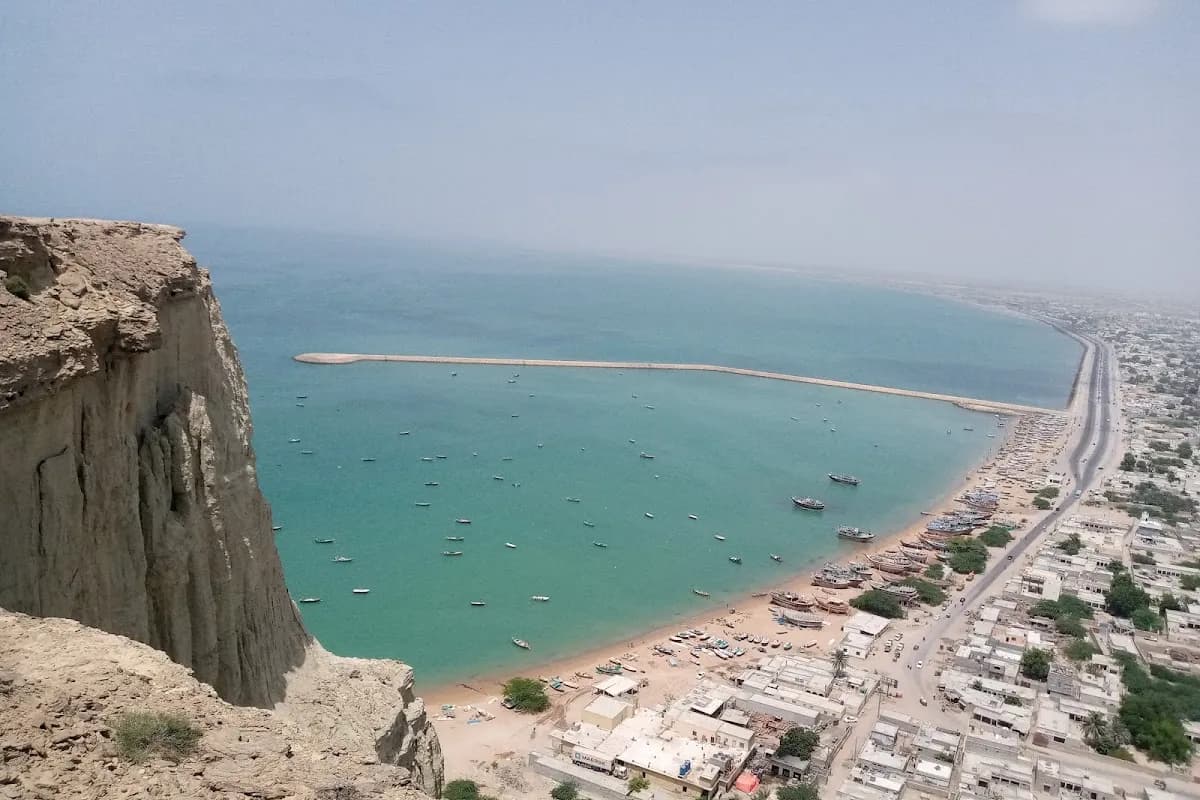 Gwadar Coastal Explorer 4-Day Adventure image 3
