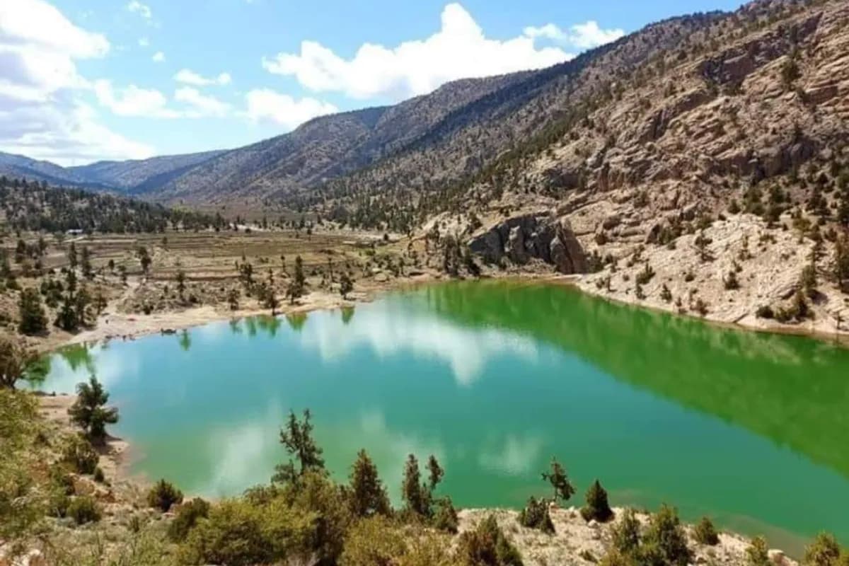Ziarat 3-Day Cultural & Nature Trek