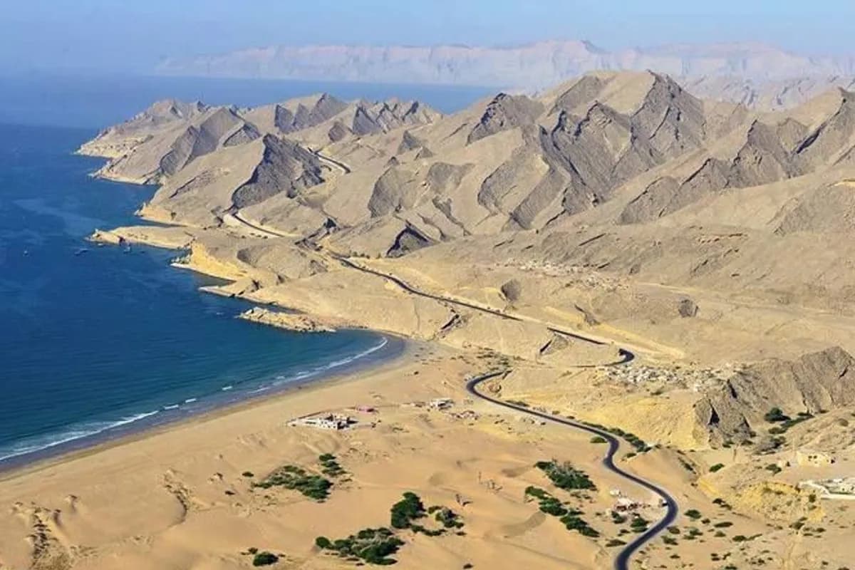 Hingol Valley 4-Day Adventure image 3
