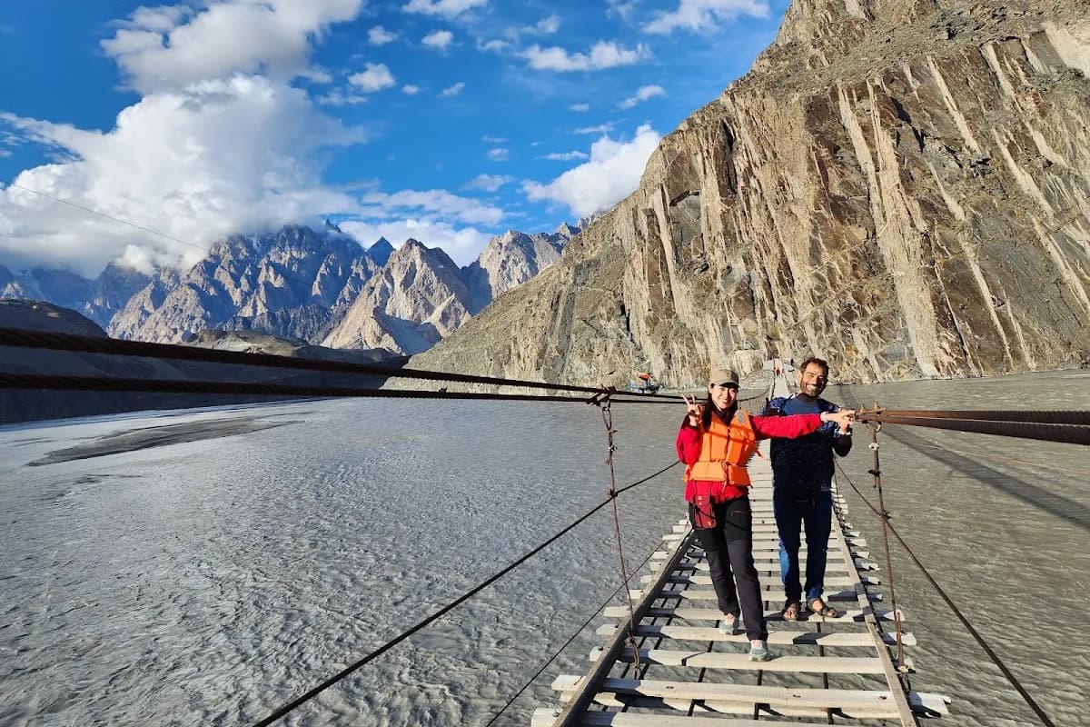 Hunza Valley 5-Day Adventure image 1