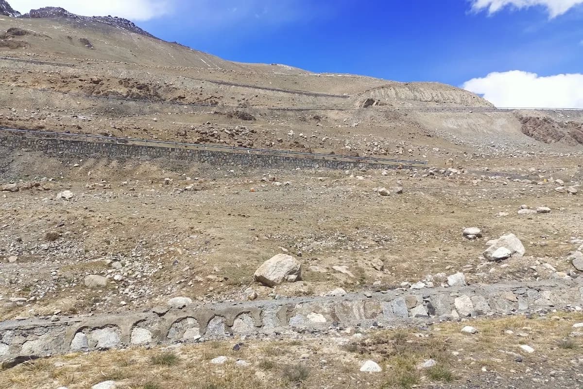 Khunjerab Mountain Expedition image 1