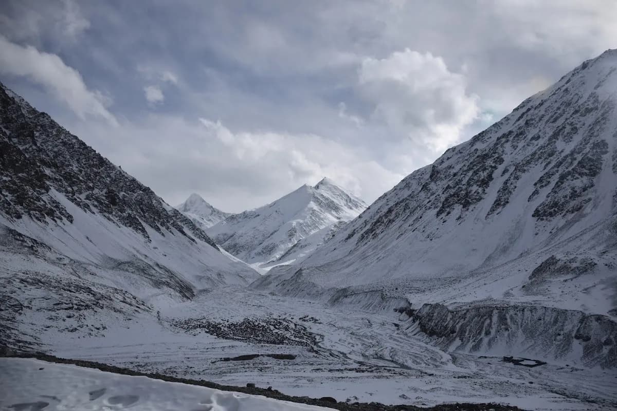 Khunjerab Mountain Expedition image 2