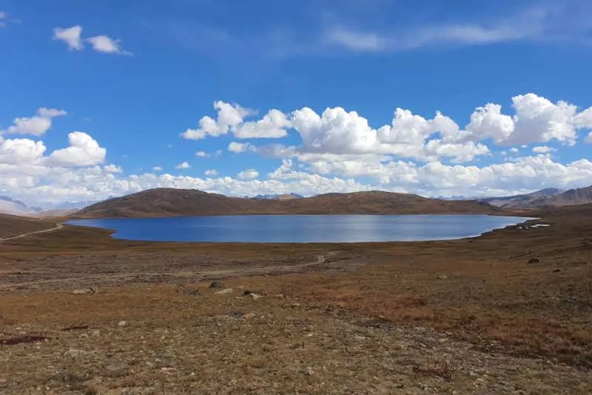 Deosai Plains Wilderness Escape image 1