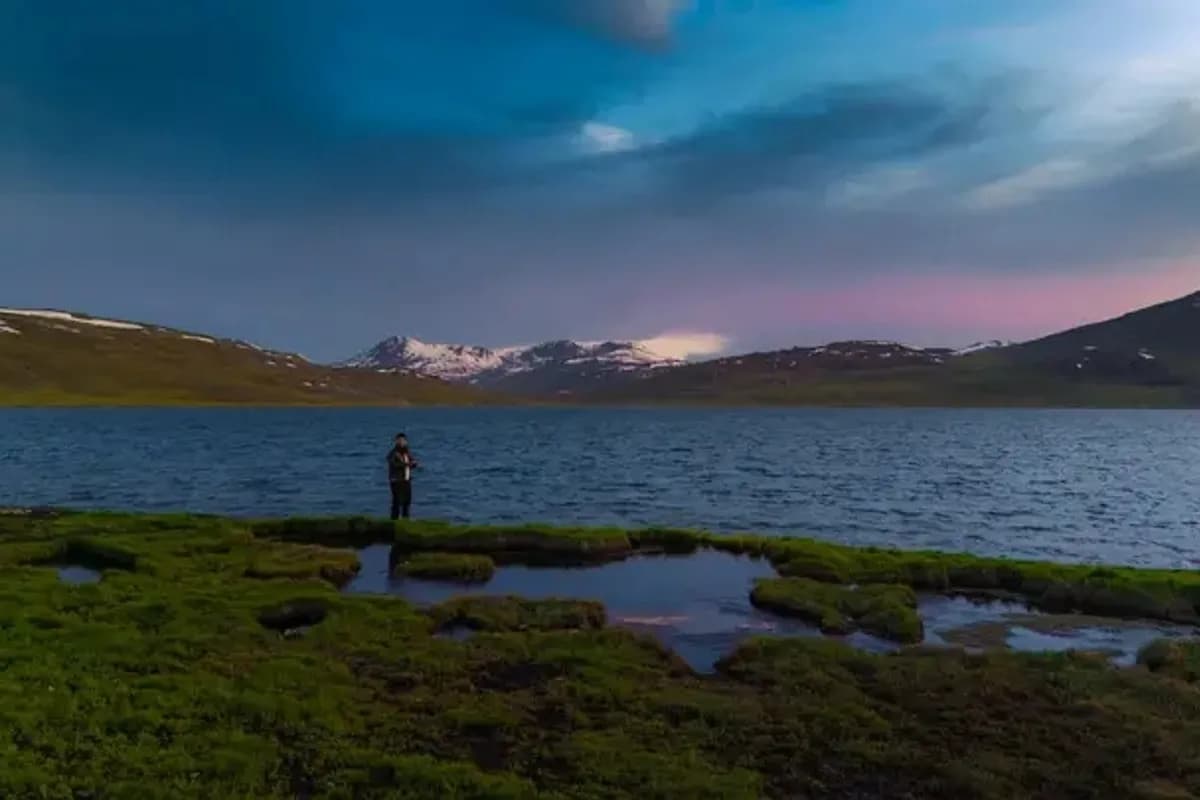Deosai Plains 3-Day Wilderness Expedition image 1