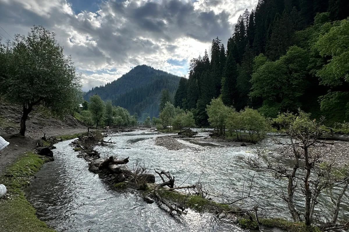 Neelum Valley Explorer 5-Day Journey