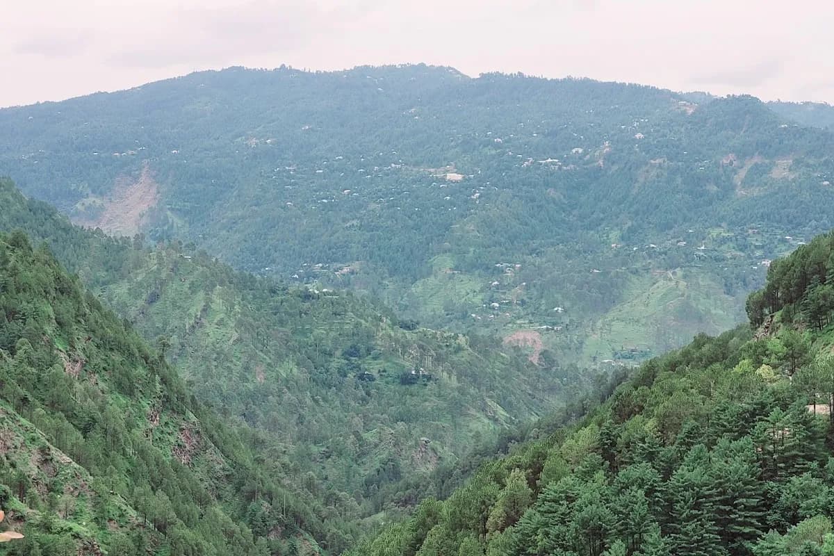 Rawalakot 4-Day Mountain & Culture Immersion