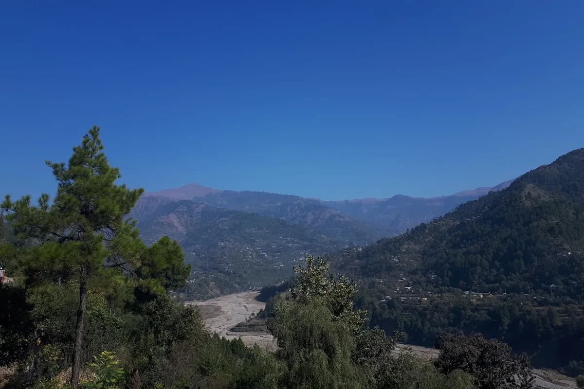 Bagh Mountain Escape 5-Day Adventure image 1