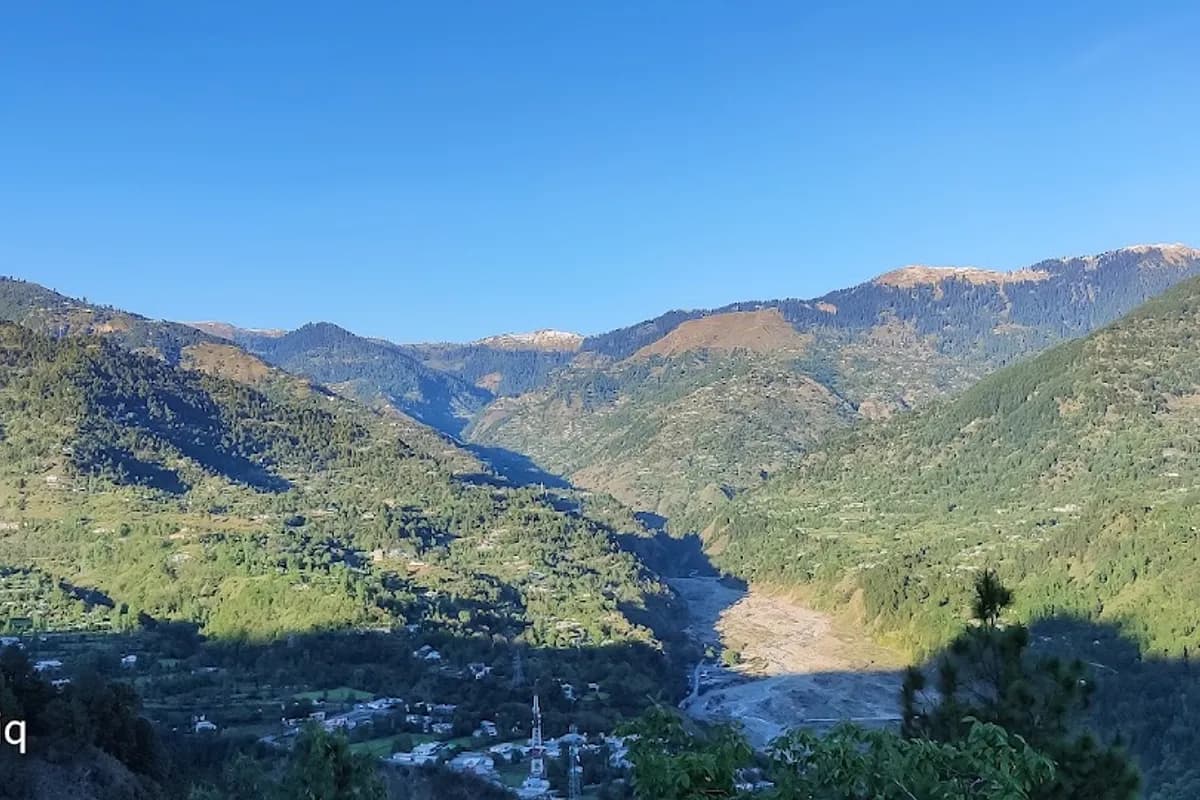 Bagh Valley 5-Day Nature & Culture Expedition