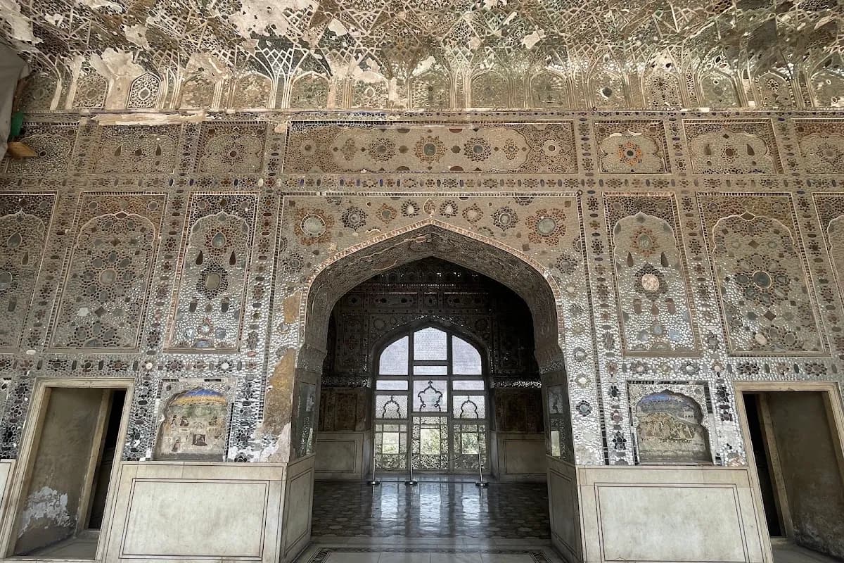 The Lahore Palace Hotel
