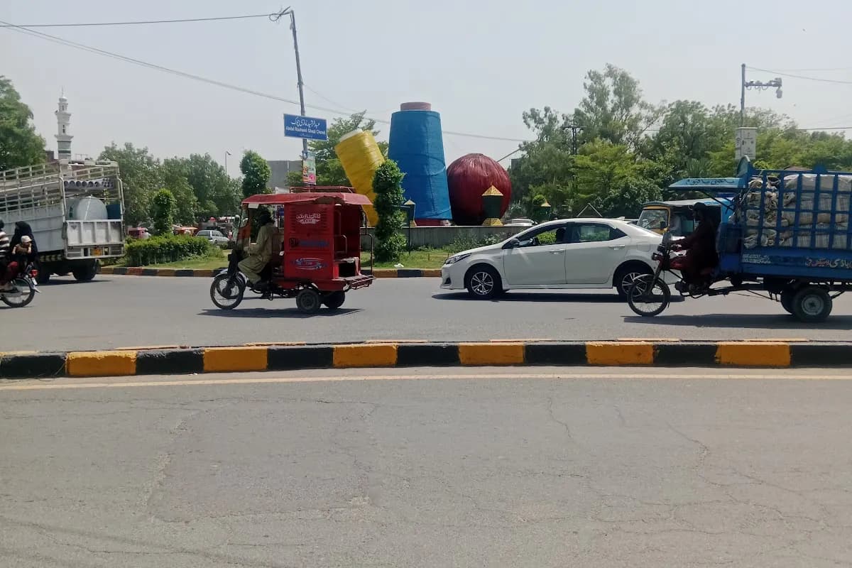 Faisalabad Premier Hotel image 3