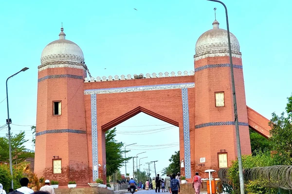 Grand Multan Heritage Hotel image 3