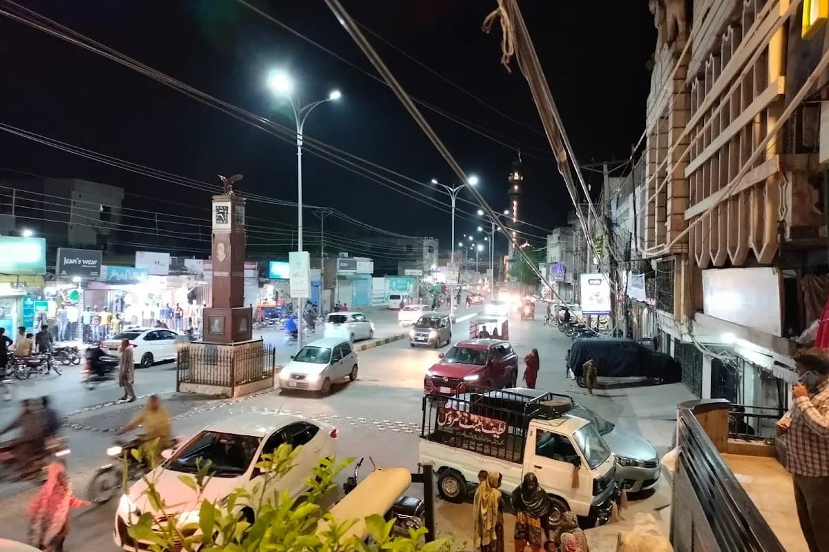 Sialkot Heritage Hotel