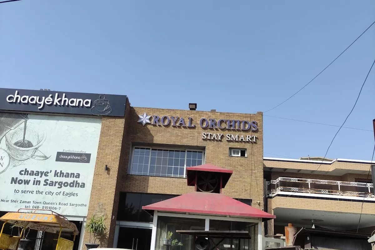 Sargodha Heritage Hotel image 3