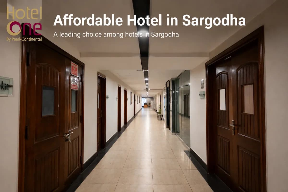 Sargodha Regency Hotel image 2