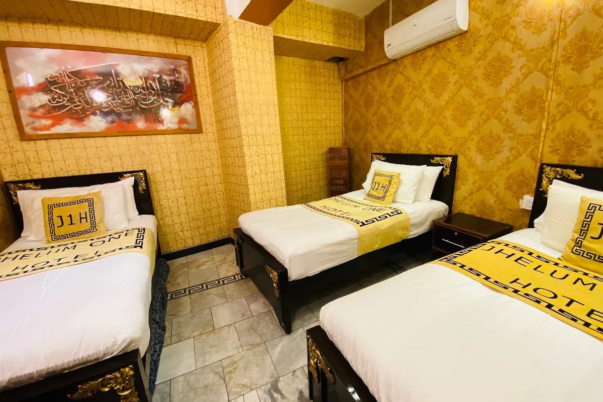 Jhelum View Hotel & Resort image 1