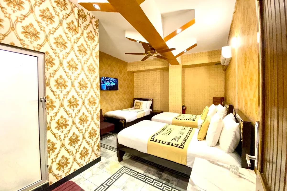 Jhelum View Hotel image 1