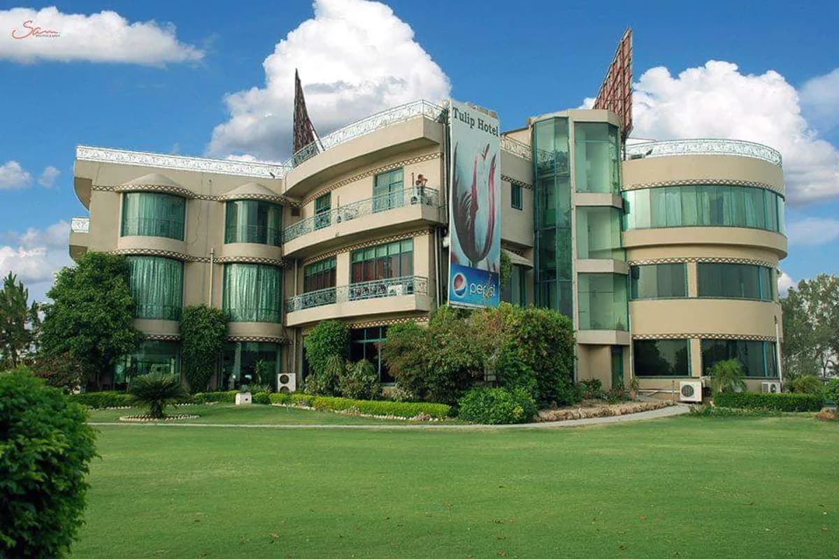 Jhelum View Hotel image 3
