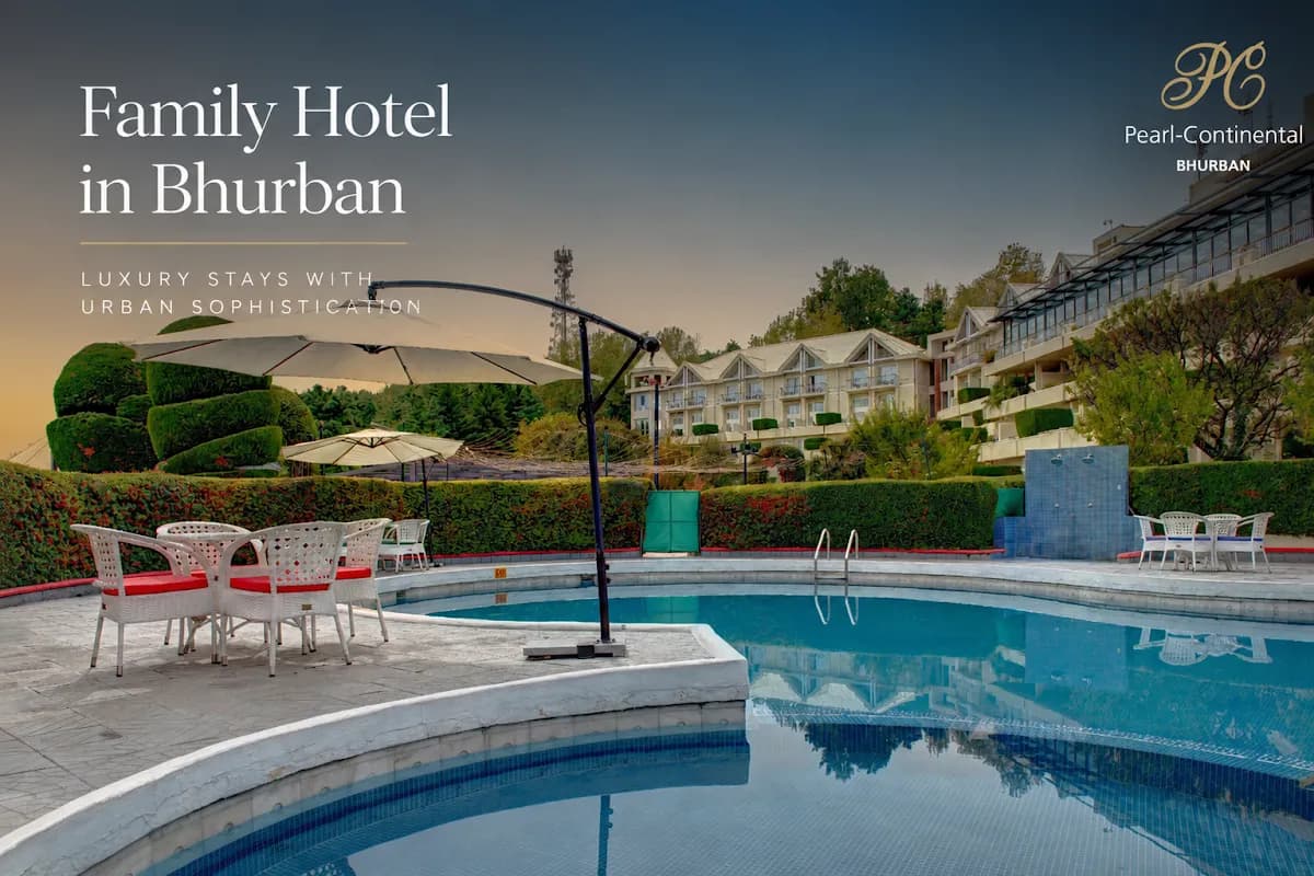 Pearl Continental Hotel Bhurban image 3