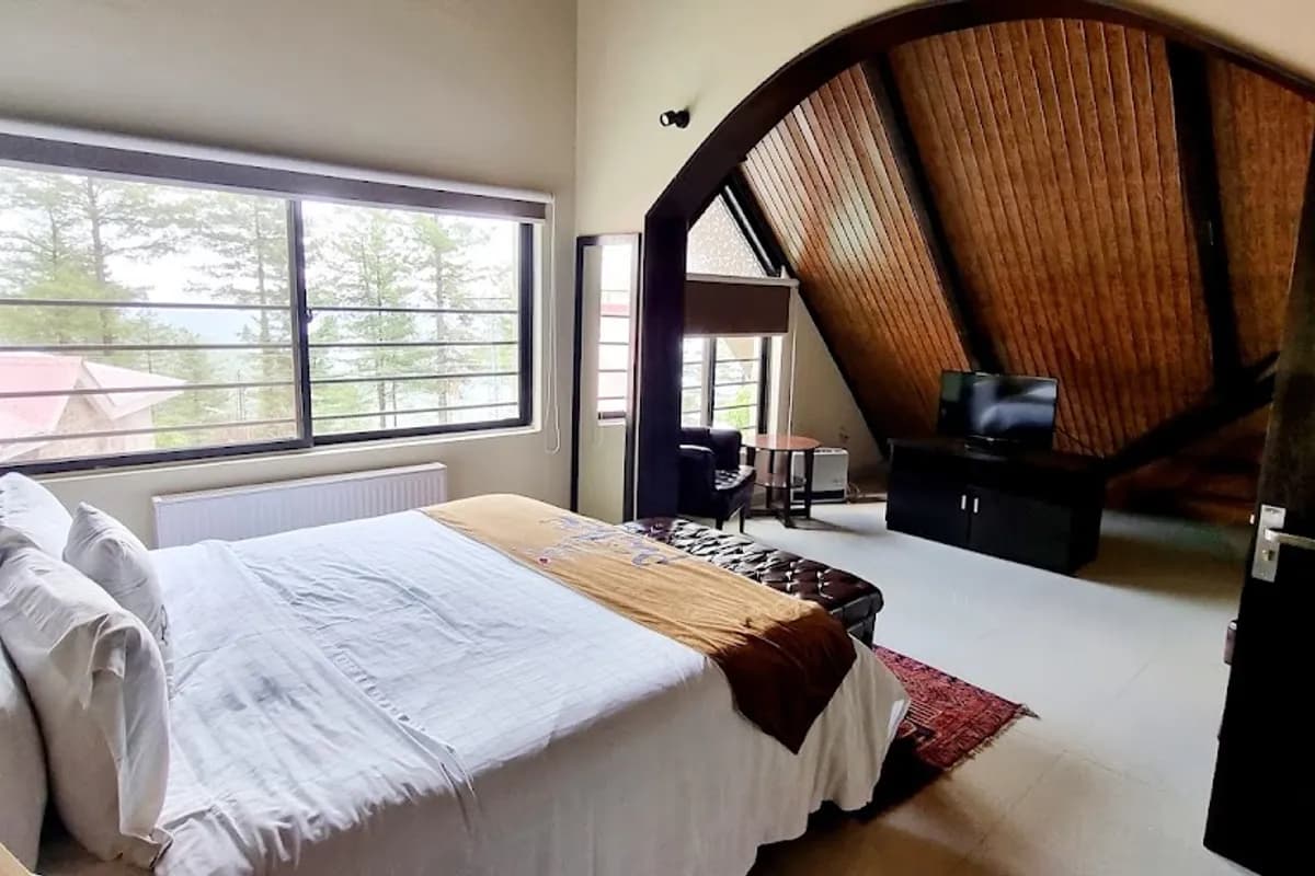 Pearl Continental Hotel Bhurban image 3