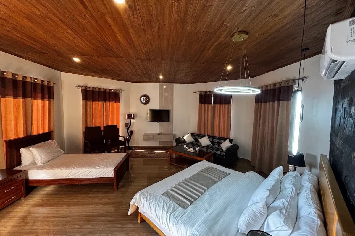 Patriata Heights Resort image 3